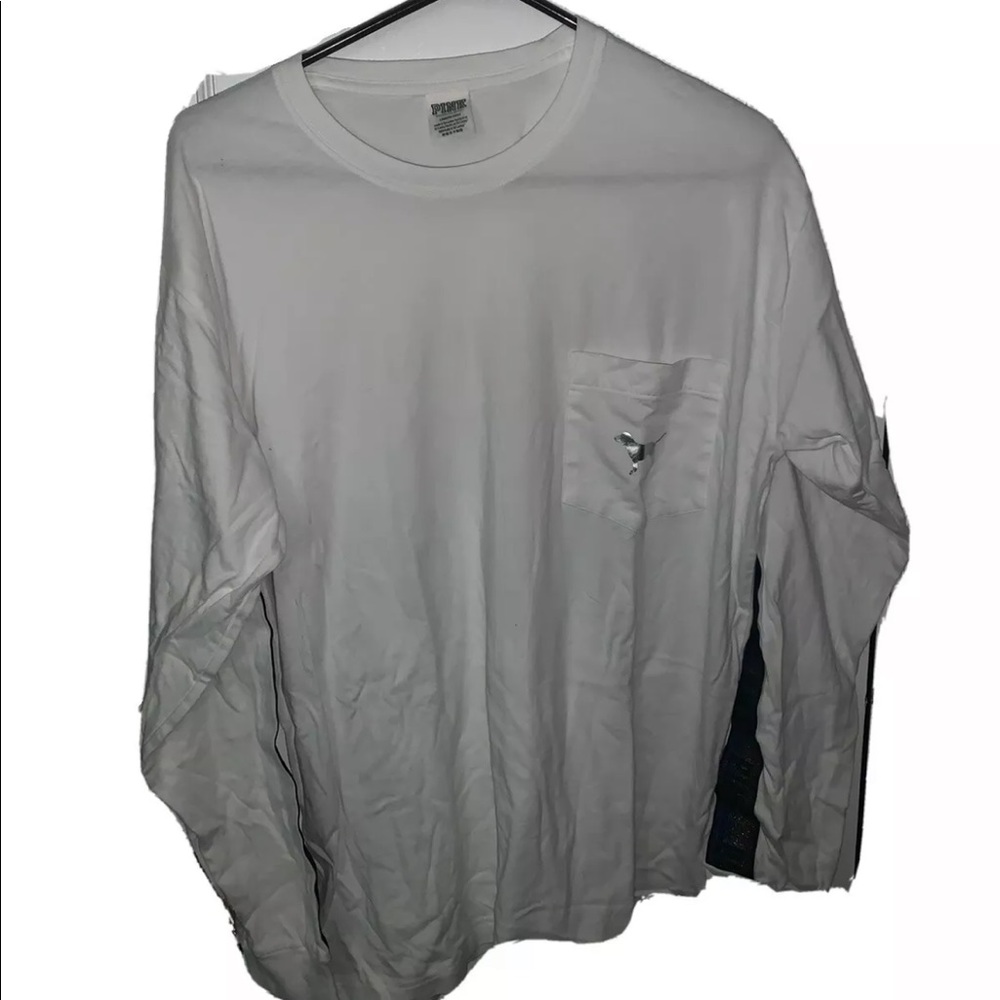 Pink Long Sleeved shirt